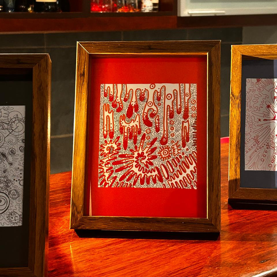 Ltd. Edition Framed Prints