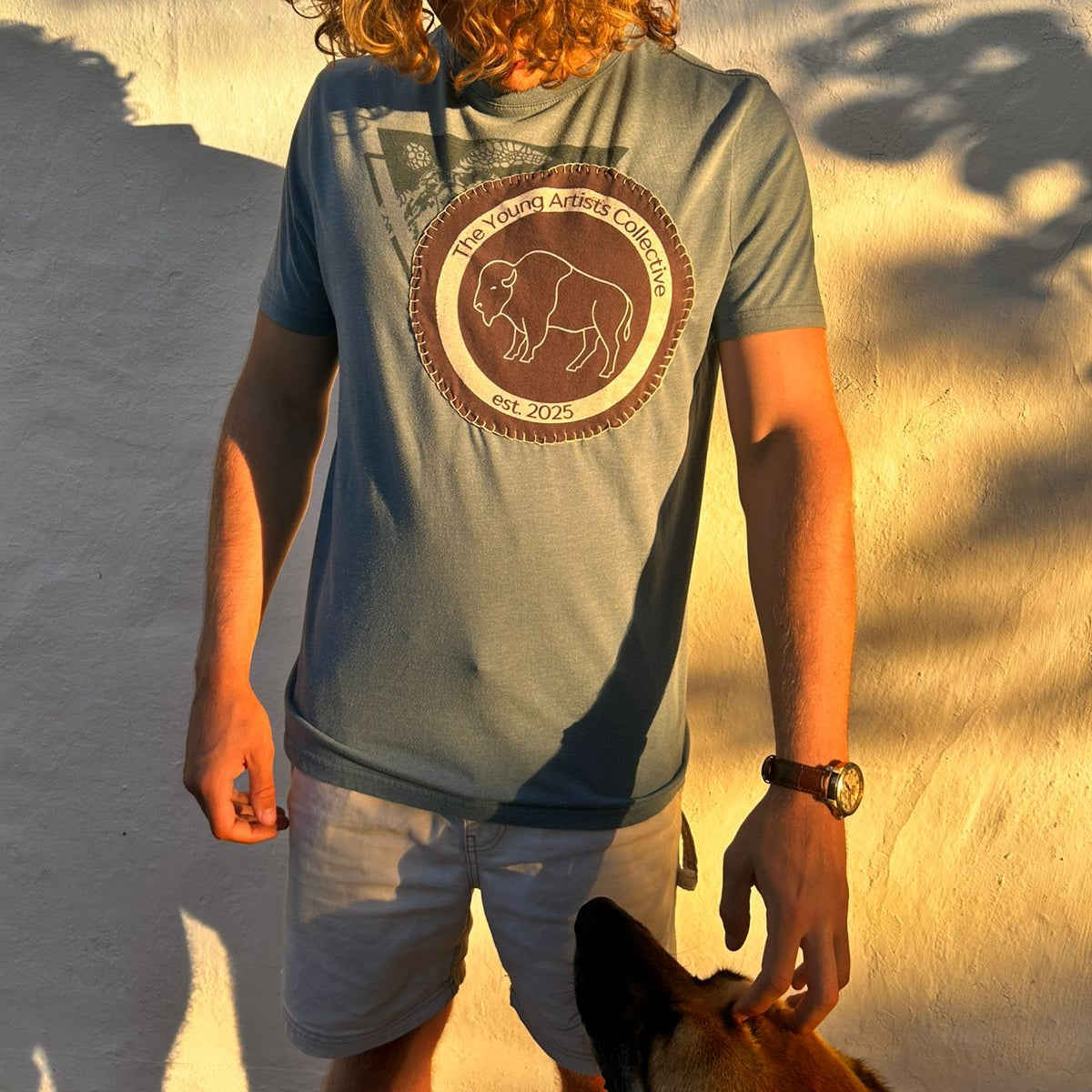 YAC Logo T-Shirts