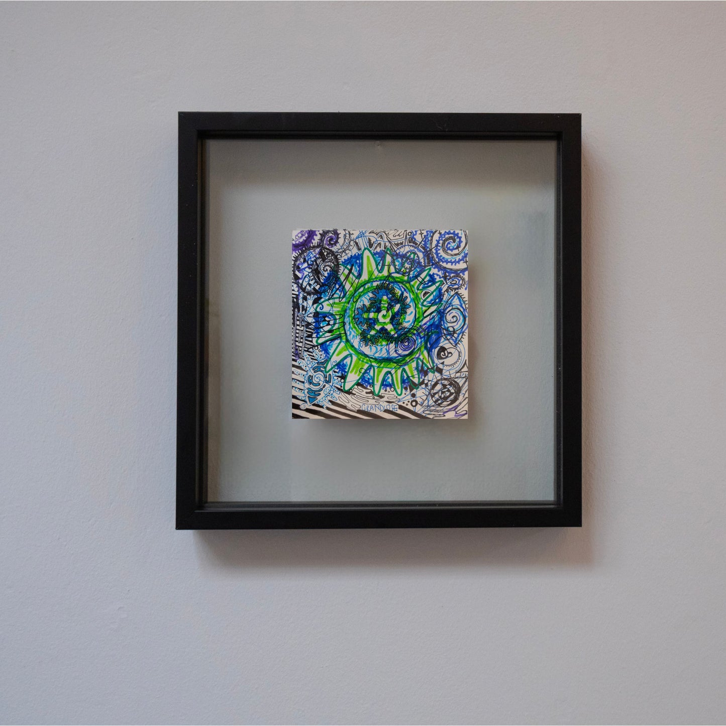 Ammonite x Womb inception