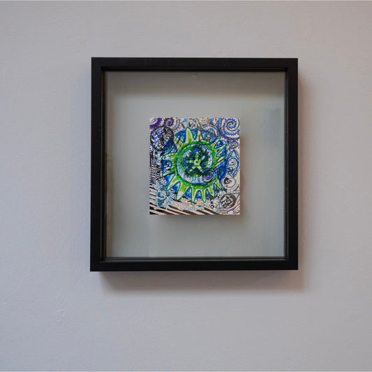 Ammonite x Womb inception