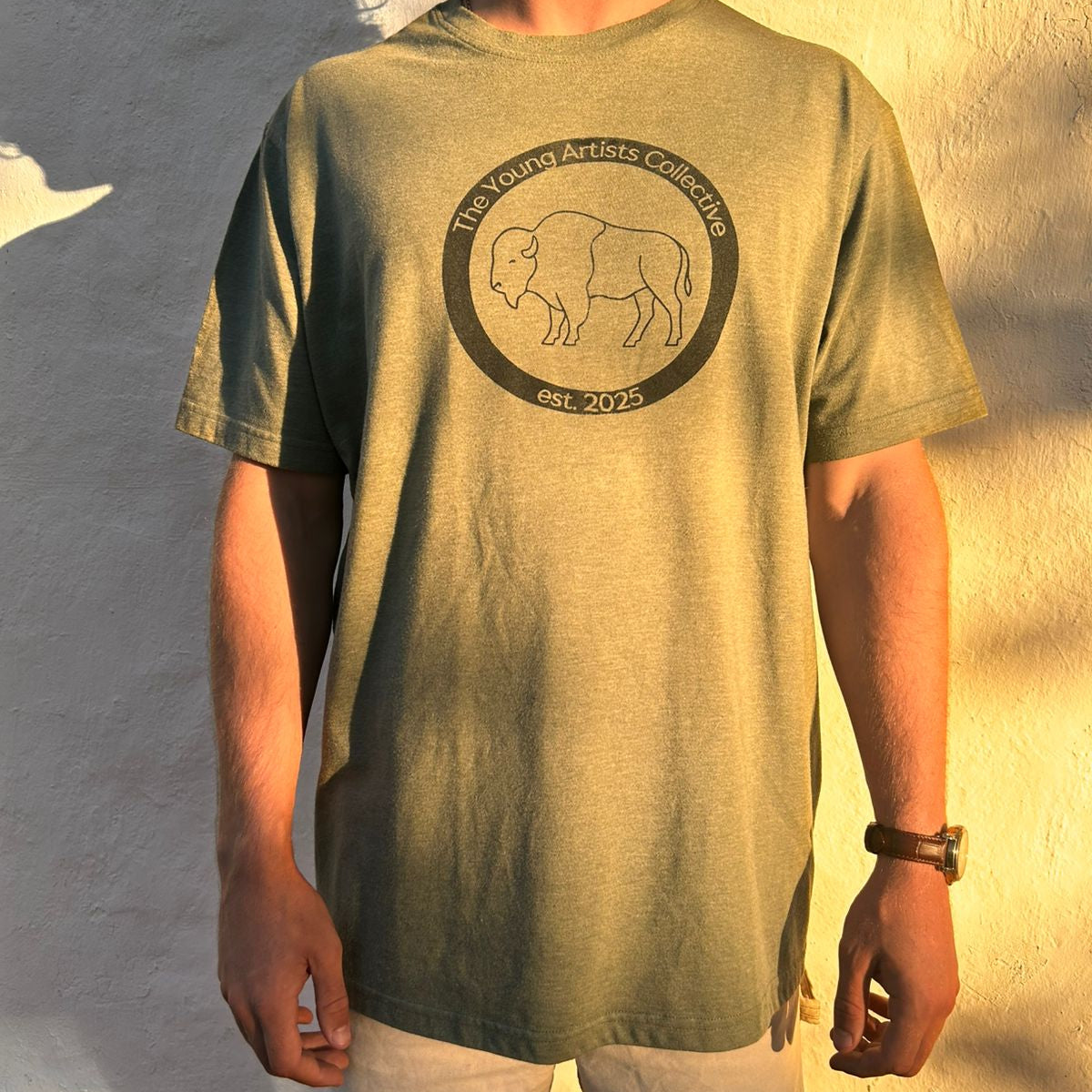 YAC Logo T-Shirts