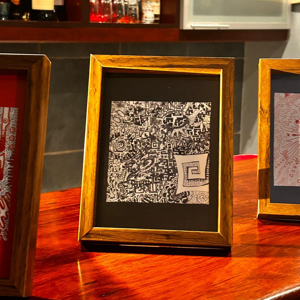 Ltd. Edition Framed Prints