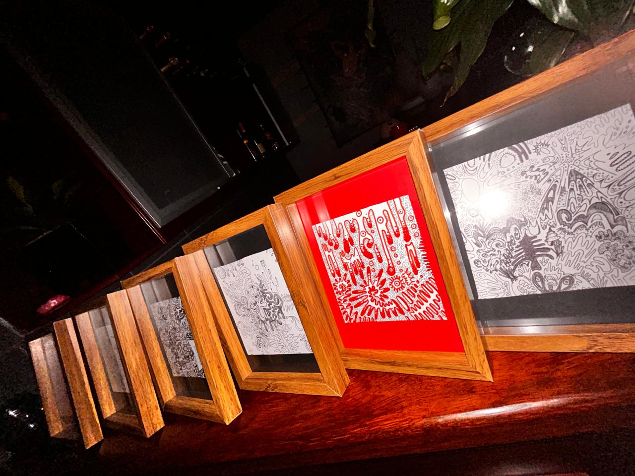 Ltd. Edition Framed Prints