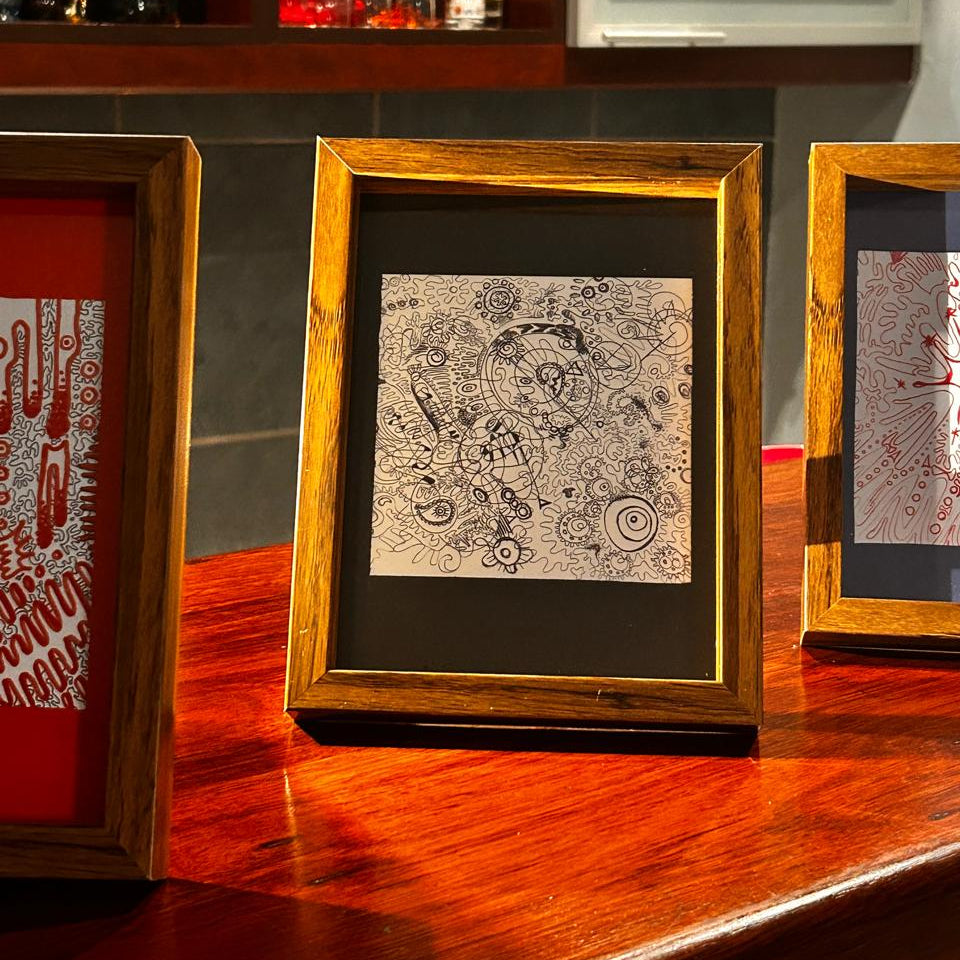 Ltd. Edition Framed Prints