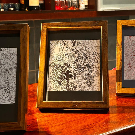 Ltd. Edition Framed Prints