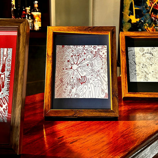 Ltd. Edition Framed Prints