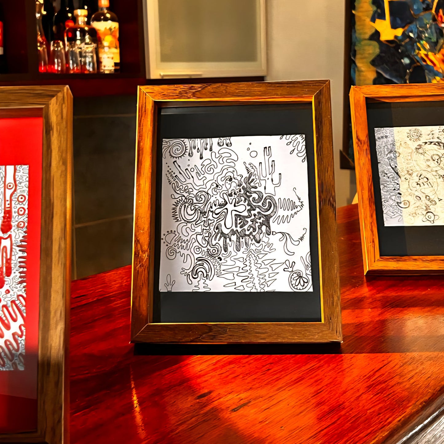 Ltd. Edition Framed Prints